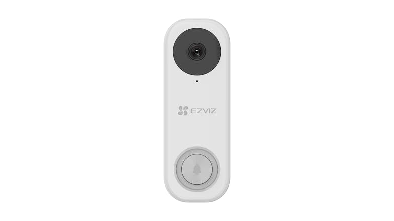 EZVIZ Wi-Fi Video Doorbell Security Camera 1080p - DB1C