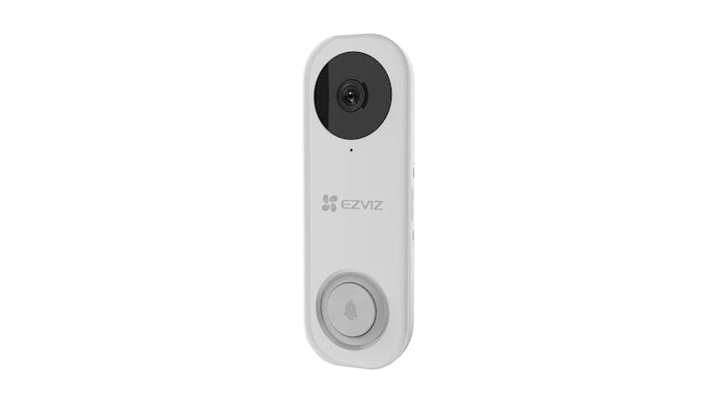 EZVIZ Wi-Fi Video Doorbell Security Camera 1080p - DB1C
