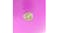 Powertrain Airtrack Inflatable Gymnastics Air Barrel Roller 120 x 75cm - Pink