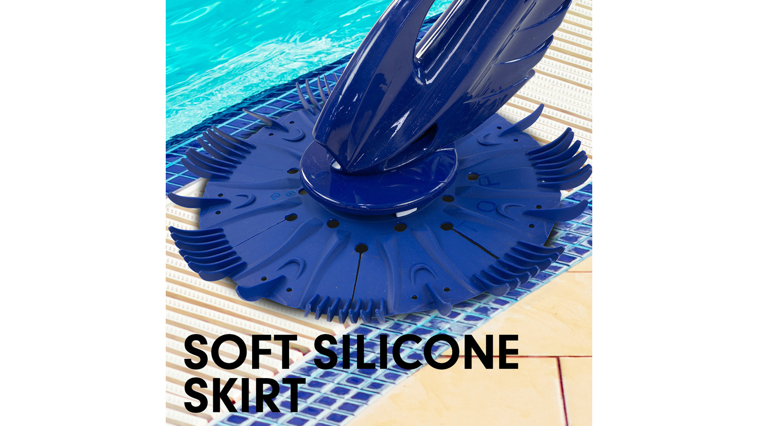 HydroActive ABS Diaphragm Pool Cleaner Harvey Norman New Zealand