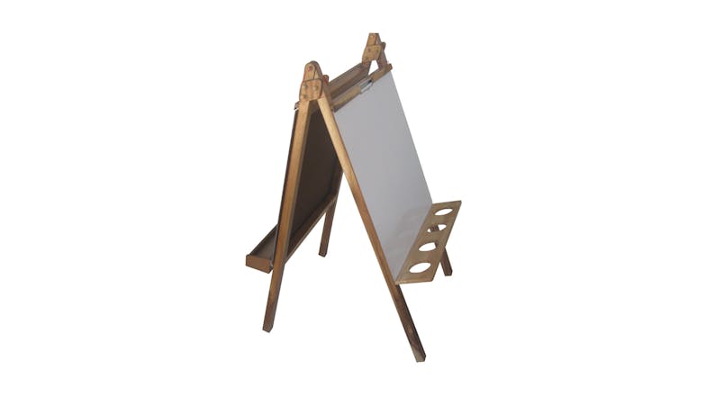 Qtoys 5-in-1 Painting Easel
