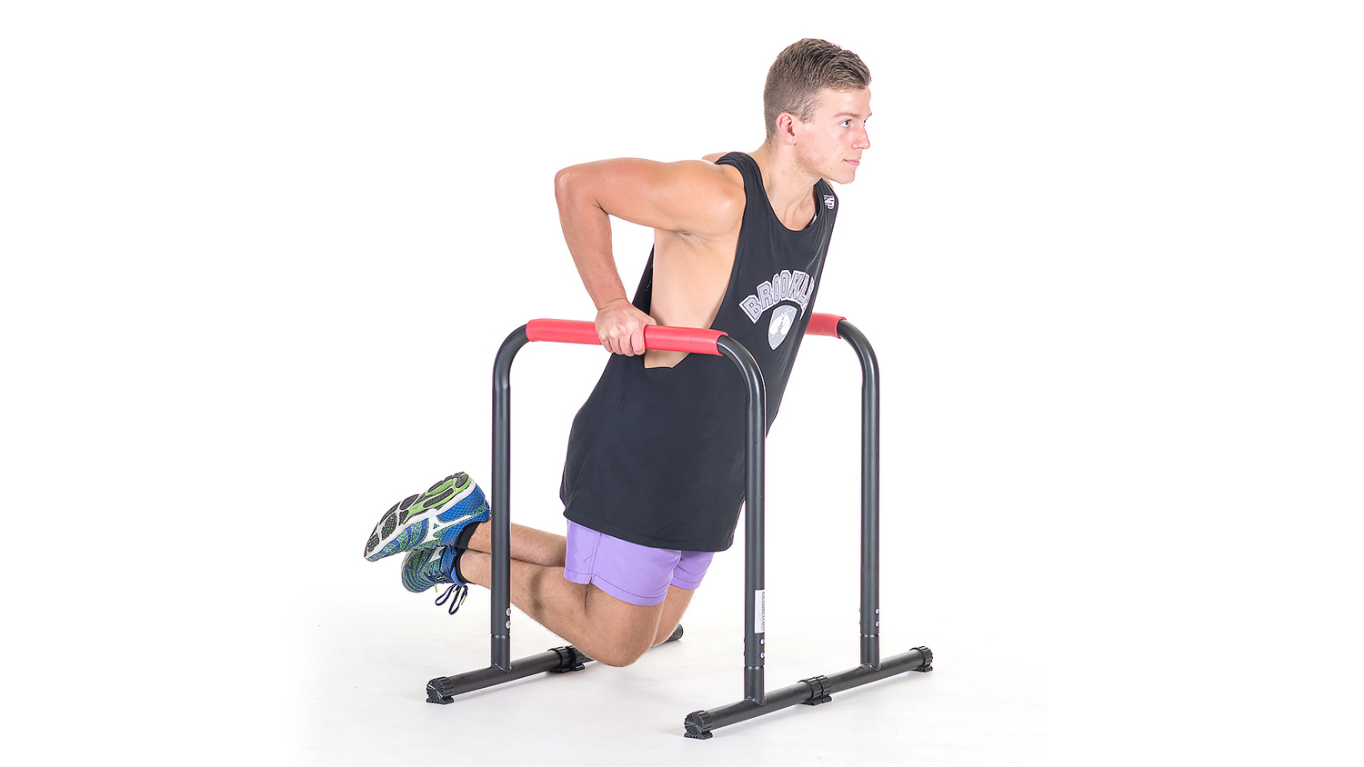 Powertrain Dip Bar Stand Home Gym Harvey Norman New Zealand
