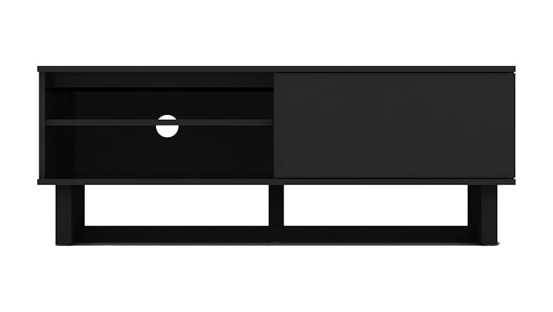AVS 1200mm Raze Modular TV/AV Cabinet - Black Gloss/Black Leg