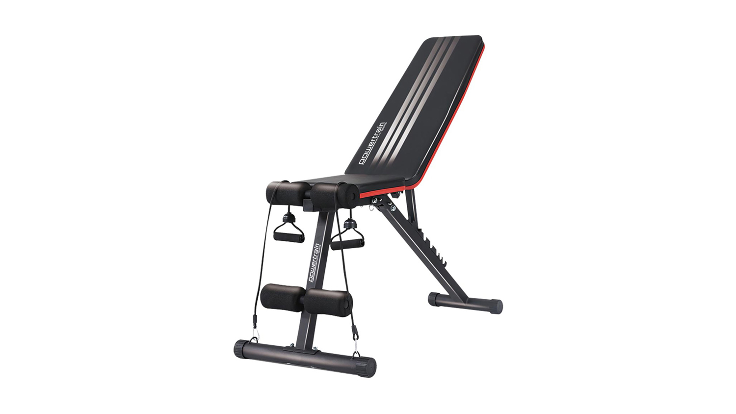 Powertrain Incline/Decline Adjustable Exercise Gym Bench