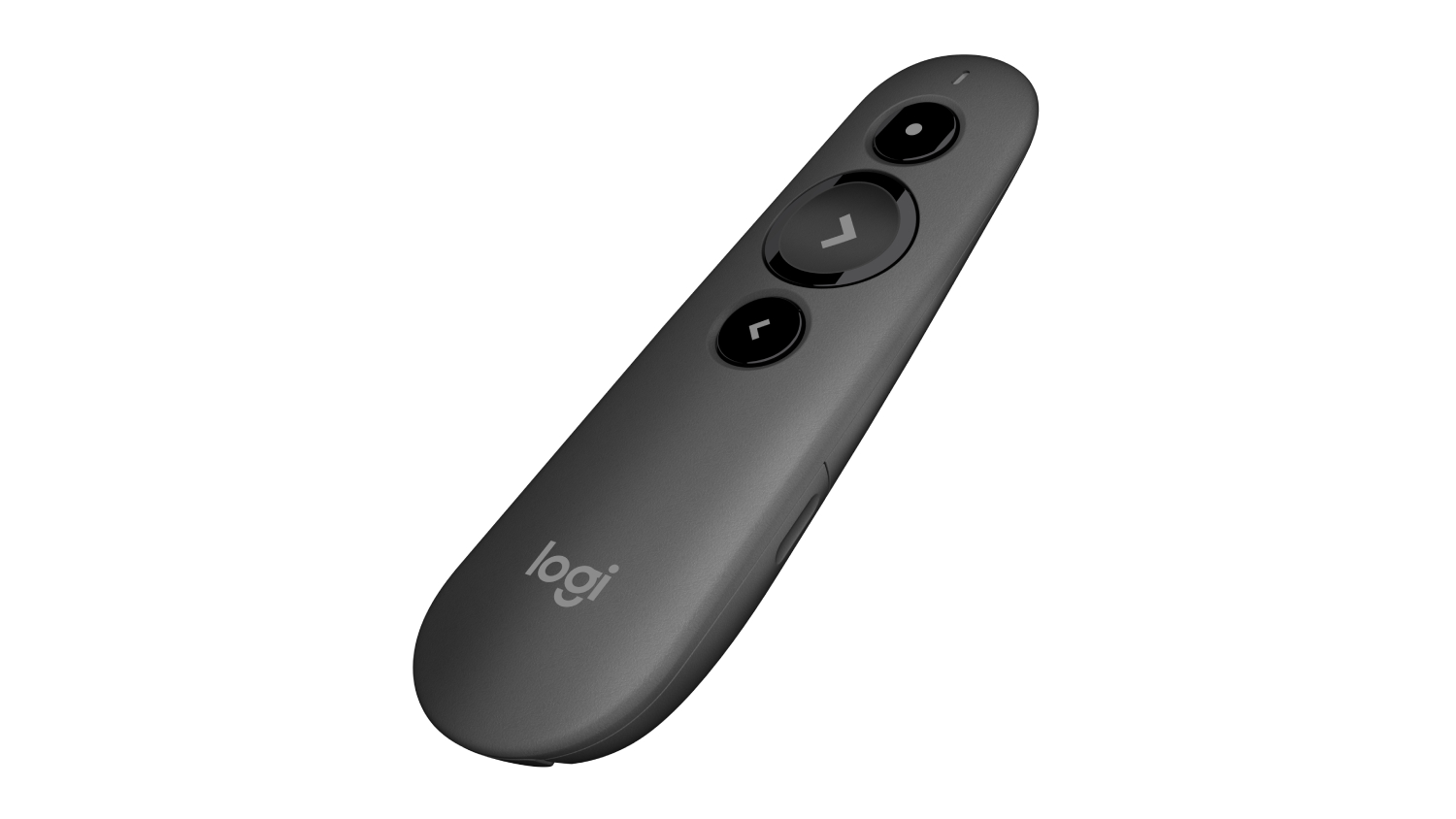 Logitech R500s Laser Presentation Remote Graphite Harvey Norman New