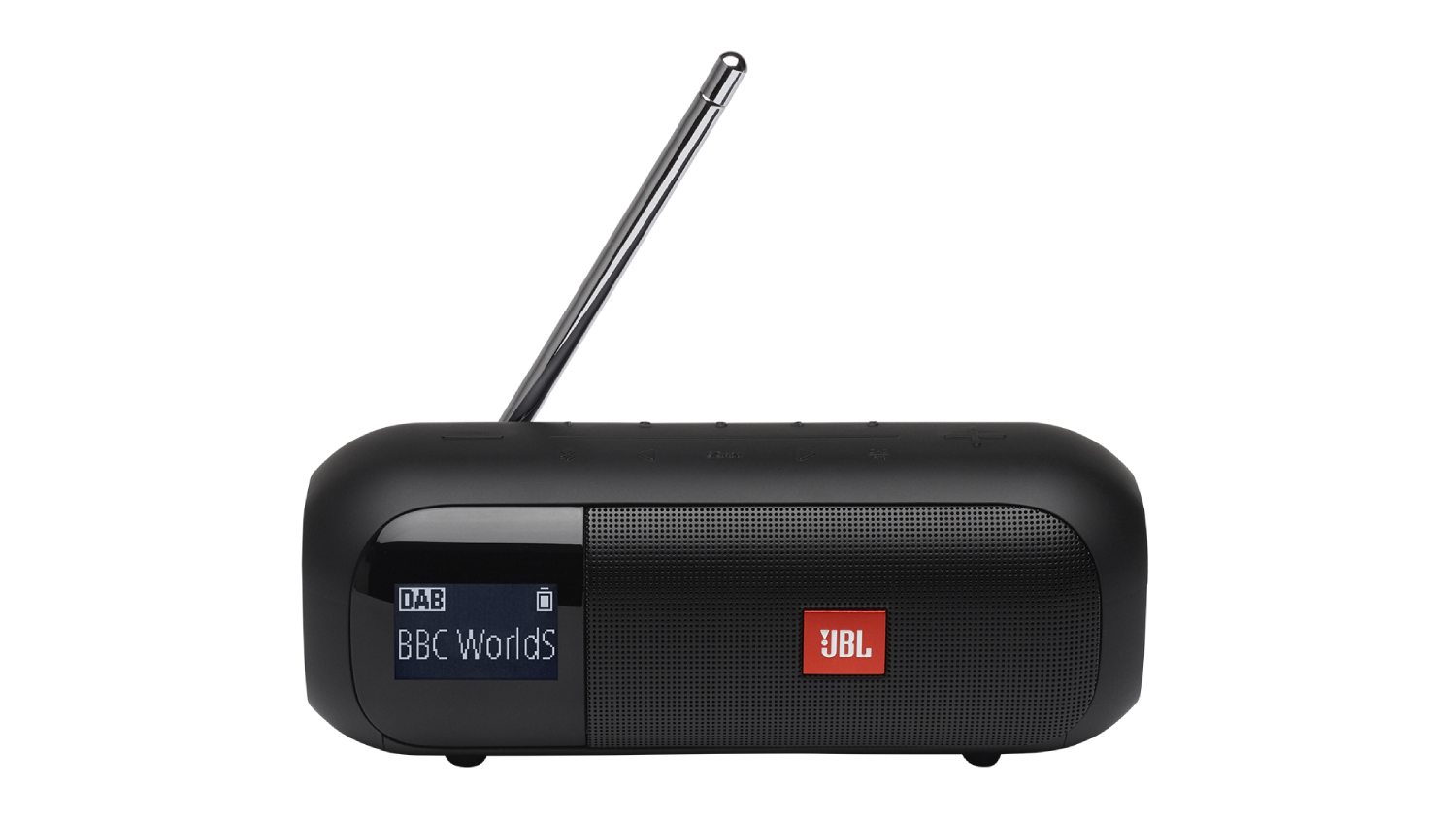 JBL Tuner 2 Portable Bluetooth Speaker with DAB Radio Black Harvey