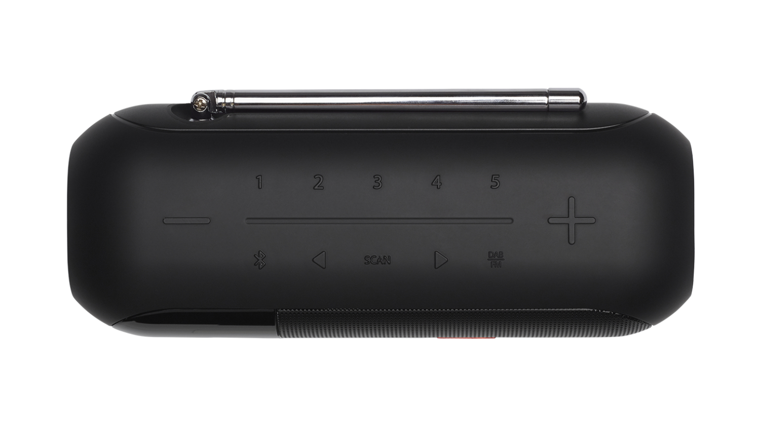 JBL Tuner 2 Portable Bluetooth Speaker with DAB Radio Black Harvey