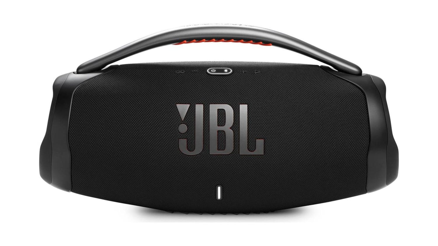 Boombox 3 Portable Bluetooth Speaker - Black | Harvey Norman Zealand