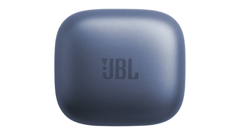 JBL Live Free 2 Noise Cancelling True Wireless In-Ear Headphones - Blue