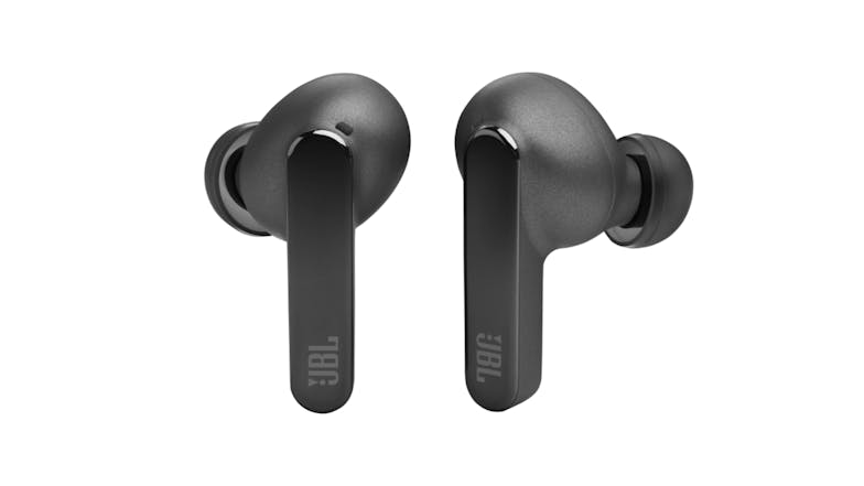 JBL Live Pro 2 Noise Cancelling True Wireless In-Ear Headphones - Black