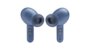 JBL Live Pro 2 Noise Cancelling True Wireless In-Ear Headphones - Blue