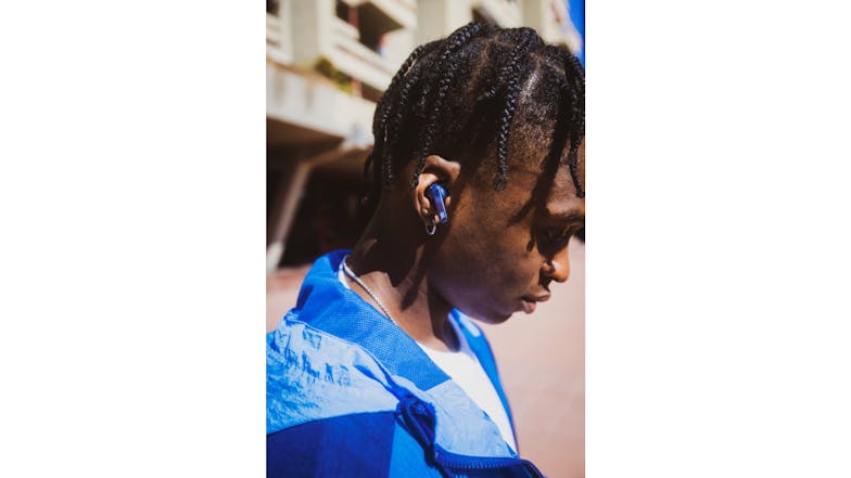 JBL Live Pro 2 Noise Cancelling True Wireless In-Ear Headphones - Blue