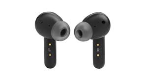 JBL Quantum Noise Cancelling True Wireless In-Ear Headphones - Black