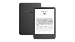 Amazon Kindle Touch 6" (11th Gen, 2022) 16GB Wi-Fi eReader - Black