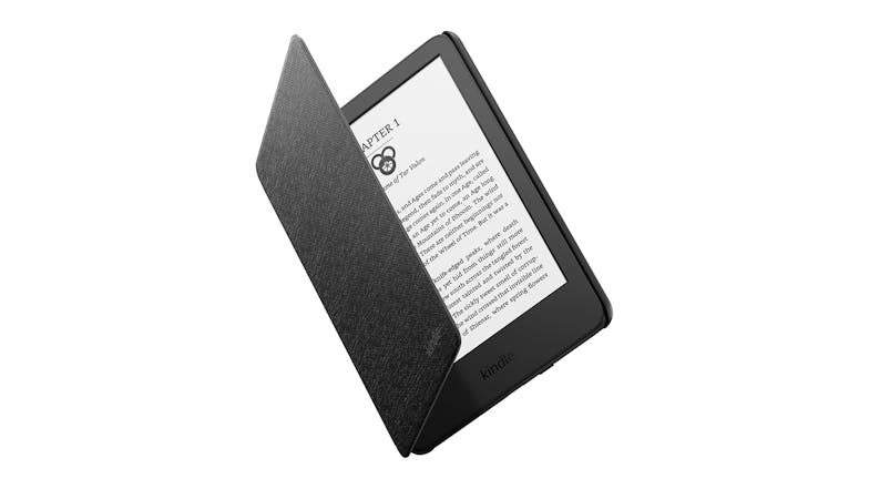 Amazon Fabric Cover for Kindle Touch 11th Gen (2022) - Black