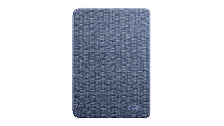 Amazon Fabric Cover for Kindle Touch 11th Gen (2022) - Denim