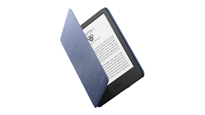 Amazon Fabric Cover for Kindle Touch 11th Gen (2022) - Denim