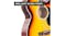 Karrera 43" Acoustic Bass Guitar - Sunburst