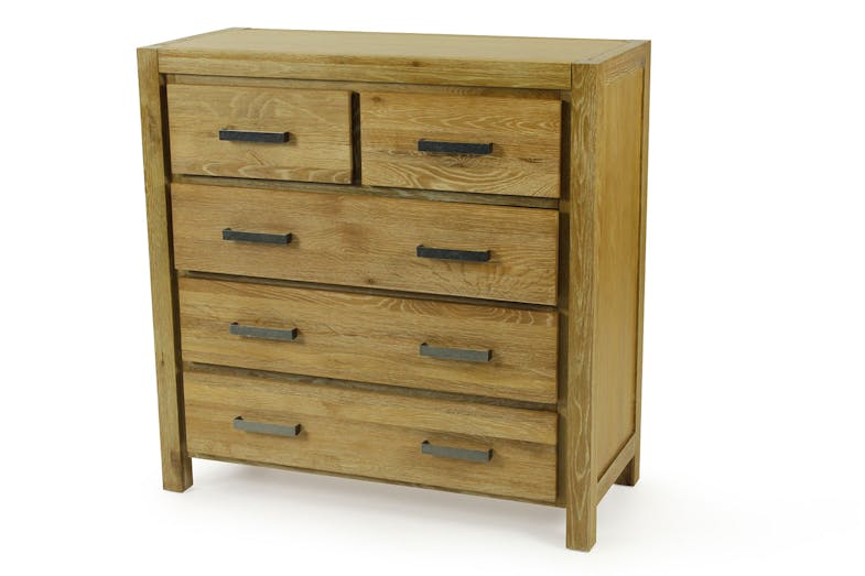 Adams 5 Drawer Tallboy