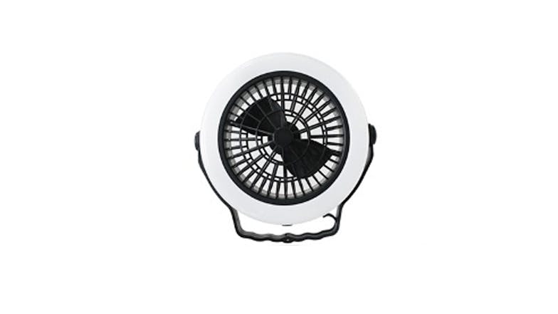 LED Camping Lantern with Fan