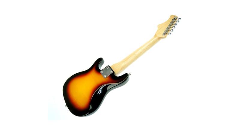 Karrera 30" Childrens Electric Guitar - Sunburst