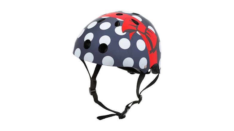 Lids Kids Helmet Polka Dot - Medium