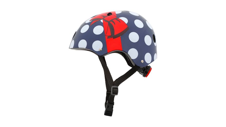 Lids Kids Helmet Polka Dot - Medium