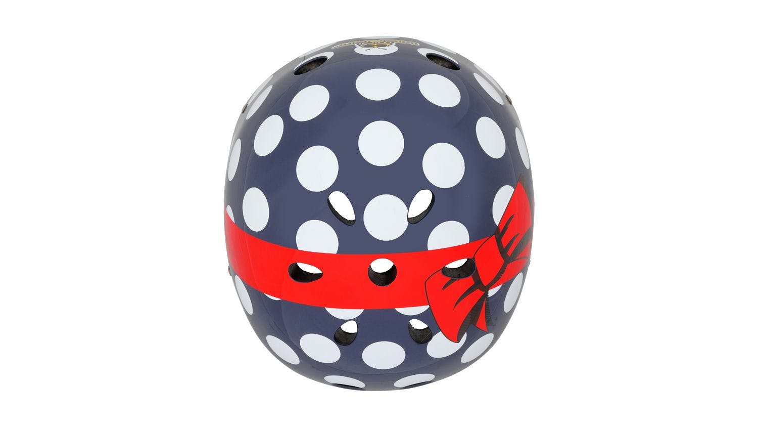 Lids Kids Helmet Polka Dot - Medium