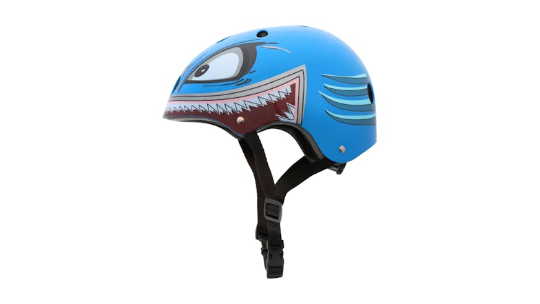 Lids Kids Helmet Shark - Medium