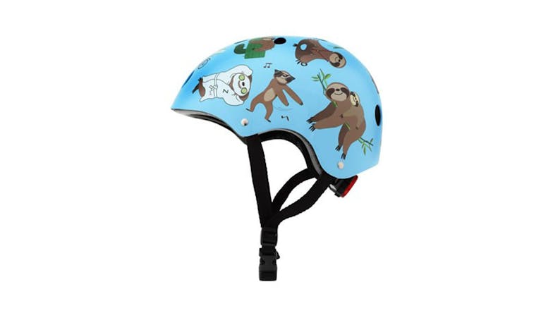 Lids Kids Helmet Sloth Sml