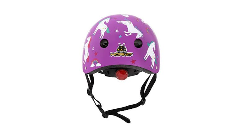 Lids Kids Helmet Unicorn - Medium