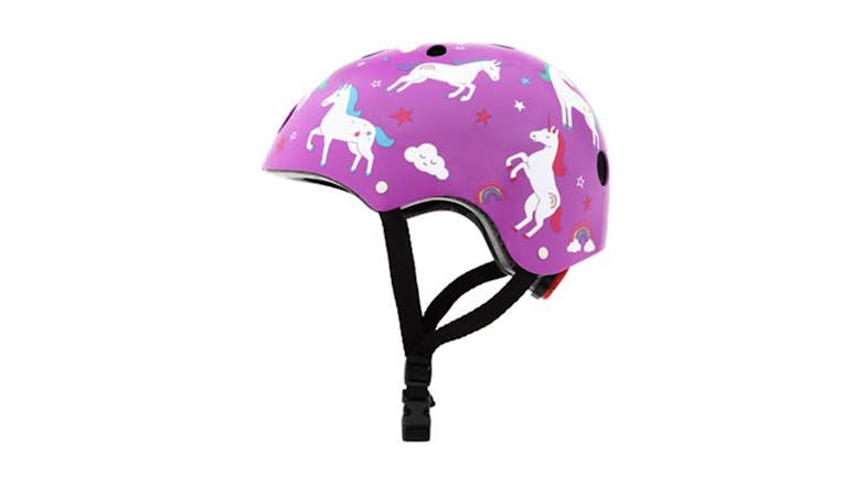 Lids Kids Helmet Unicorn - Medium