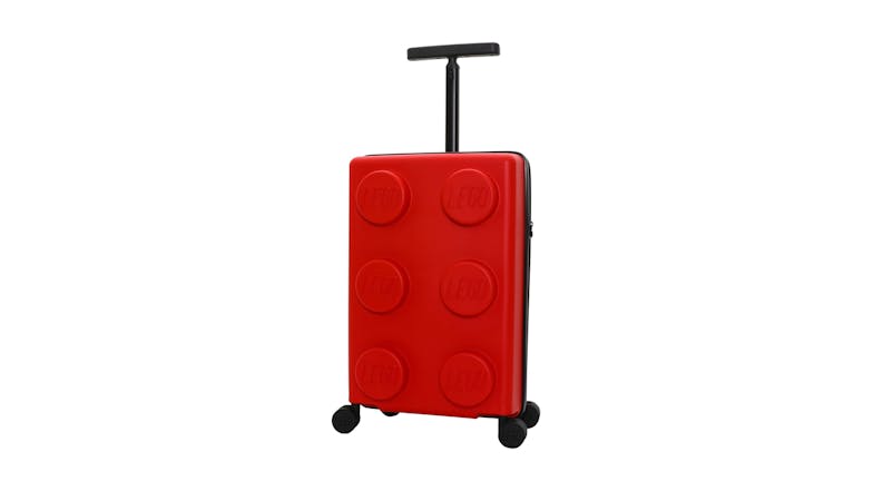 Lego Classic Signature Luggage - Red