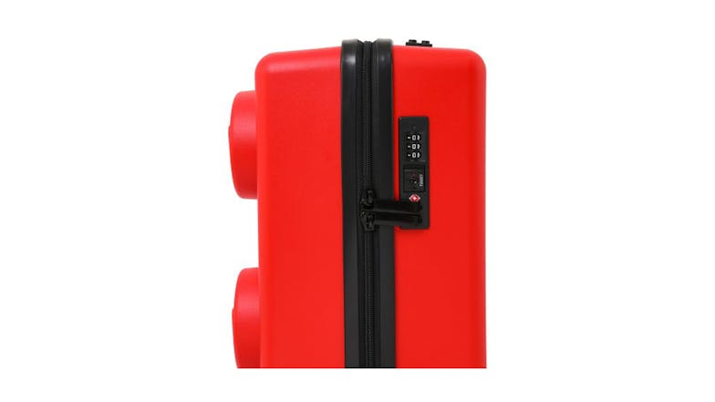 Lego Classic Signature Luggage - Red