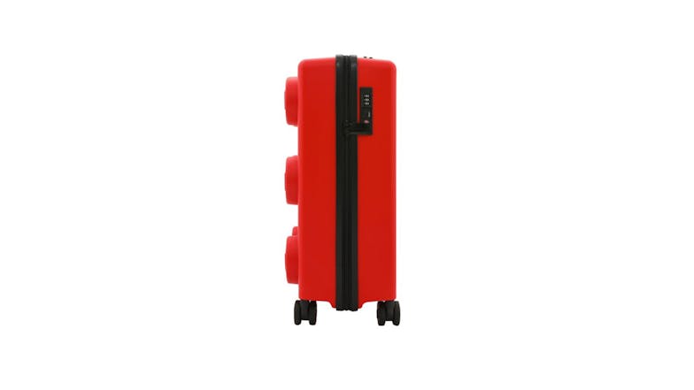 Lego Classic Signature Luggage - Red