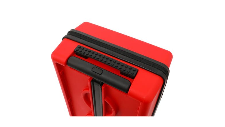 Lego Classic Signature Luggage - Red