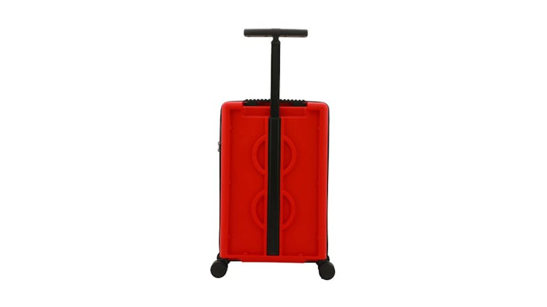 Lego Classic Signature Luggage - Red