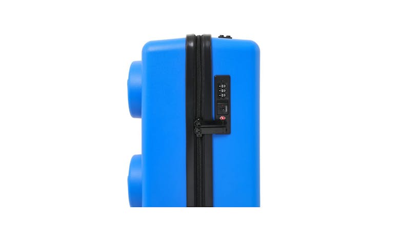 Lego Classic Signature Luggage - Blue