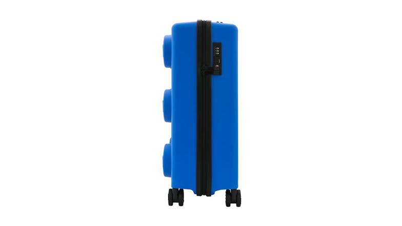 Lego Classic Signature Luggage - Blue