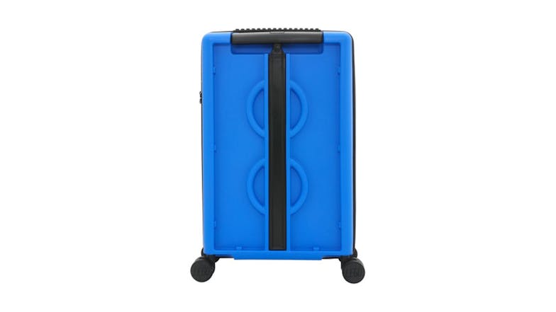 Lego Classic Signature Luggage - Blue