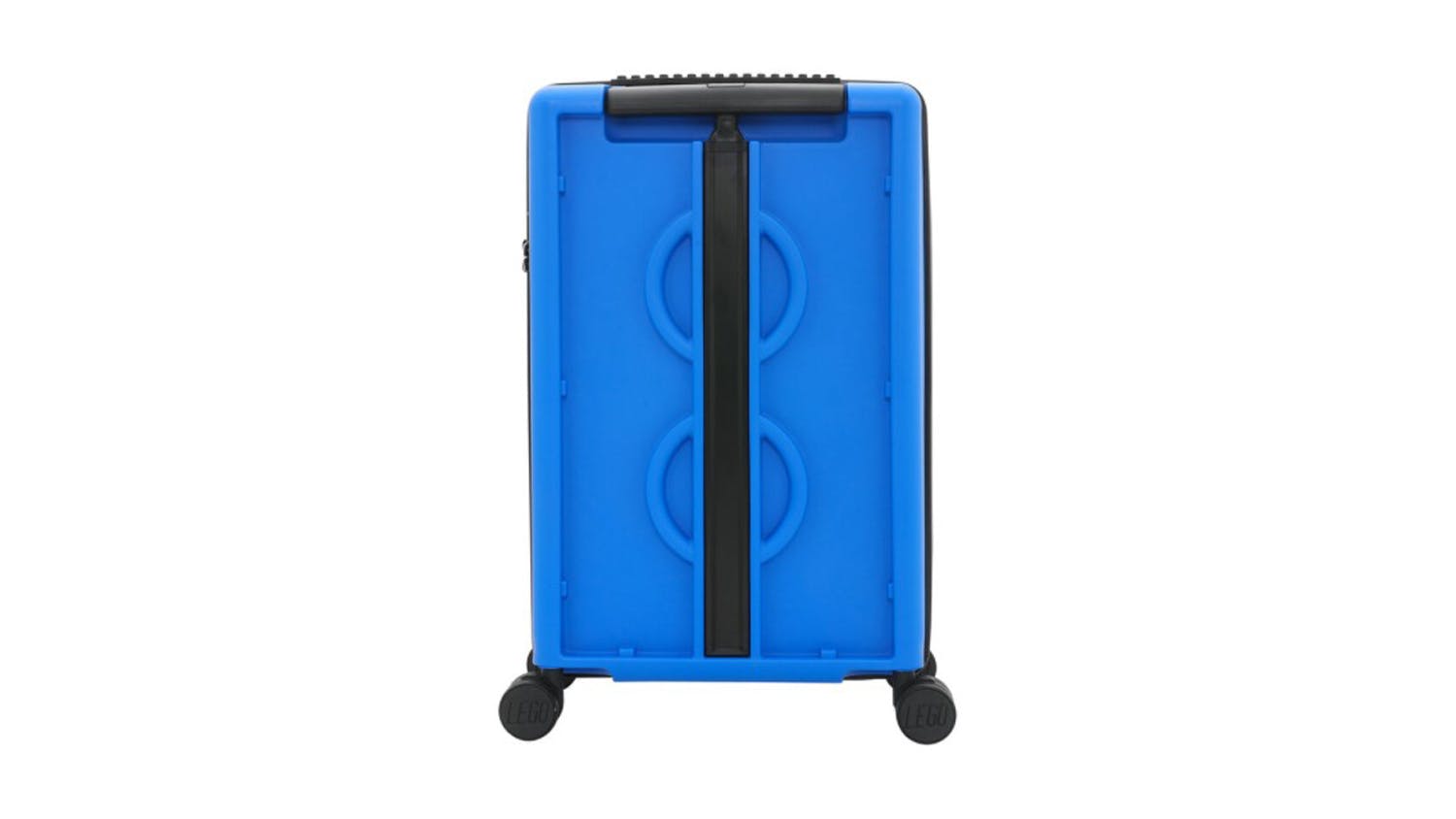 Lego Classic Signature Luggage - Blue