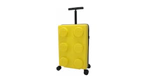 Lego Classic Signature Luggage - Yellow