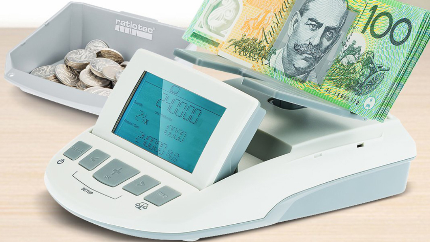 Ratio Tec | Harvey Norman New Zealand