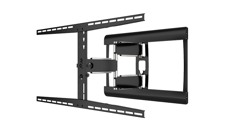 One 50" to 86" Universal TV Mountable Wall Bracket with Full Motion - Black (OMA-E-SAL-AU)