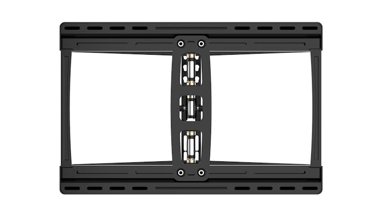 One 50" to 86" Universal TV Mountable Wall Bracket with Full Motion - Black (OMA-E-SAL-AU)