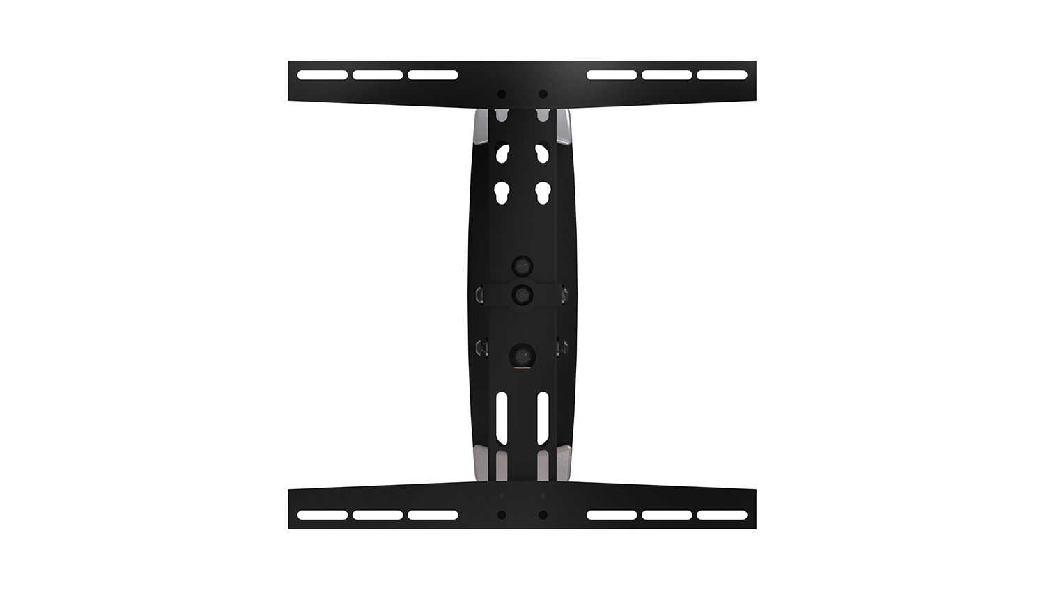 One 30" to 65" Universal TV Mountable Wall Bracket with Full Motion
