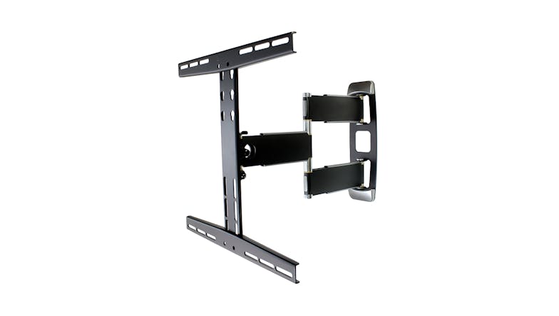 One 30" to 65" Universal TV Mountable Wall Bracket with Full Motion - Black (OMA-E-SAM-AU)