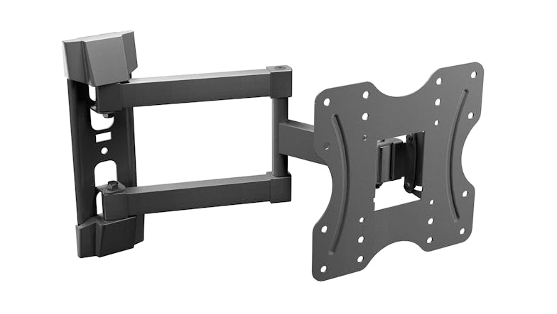 One 23" to 43" Universal TV Mountable Wall Bracket with Full Motion - Black (OMA2215-AU)