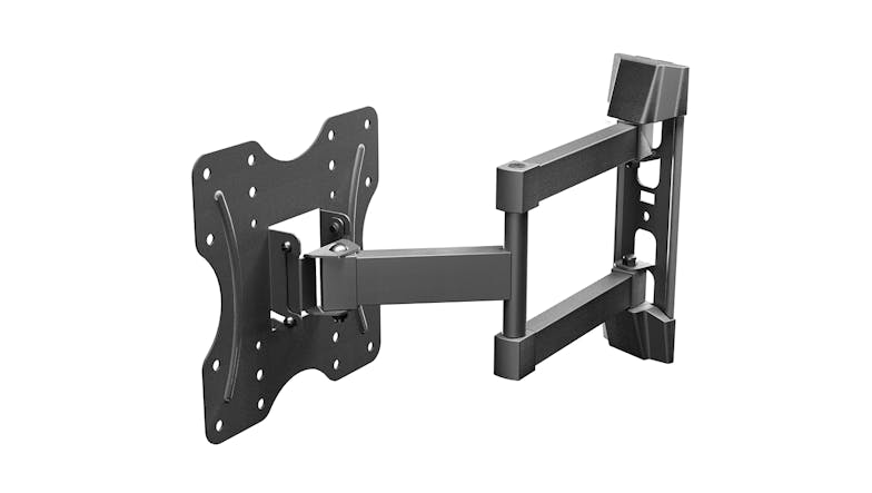 One 23" to 43" Universal TV Mountable Wall Bracket with Full Motion - Black (OMA2215-AU)