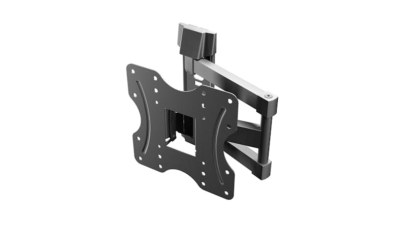 One 23" to 43" Universal TV Mountable Wall Bracket with Full Motion - Black (OMA2215-AU)